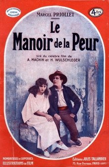 Le manoir de la peur