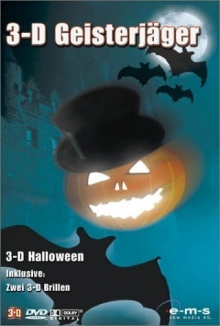 3-D Halloween