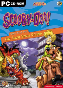 Scooby Doo: The Scary Stone Dragon
