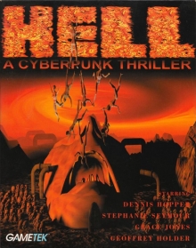 Hell: A Cyberpunk Thriller