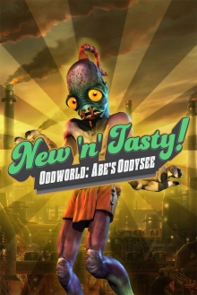 Oddworld: New