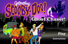 Scooby-Doo! Ghost Chaser!