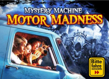 Mystery Machine: Motor Madness