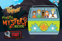 Be Cool, Scooby-Doo! Fix & Go Mystery Machine