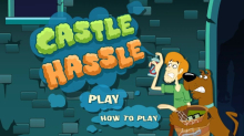 Be Cool, Scooby-Doo! Castle Hassle