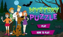 Be Cool, Scooby-Doo! Mystery Puzzle