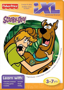 Scooby-Doo!