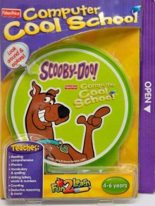 Scooby-Doo! Computer Cool School
