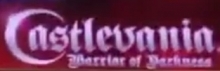 Castlevania: Warrior of Darkness
