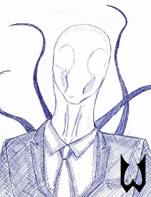 Слендермен