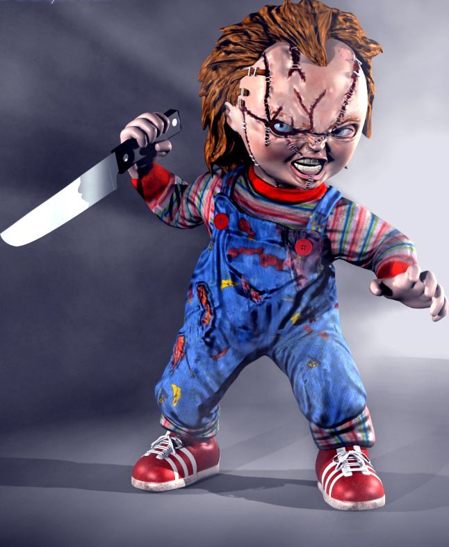 Раскрыть Chucky