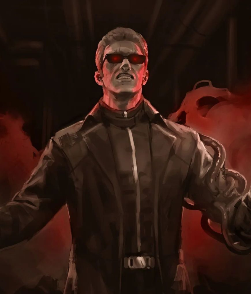 Albert Wesker