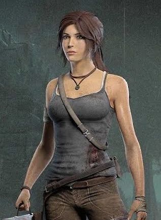 Lara Croft