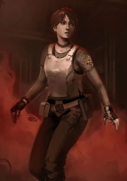 Rebecca Chambers