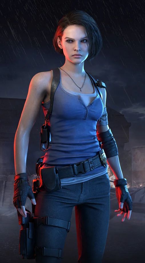 Jill Valentine