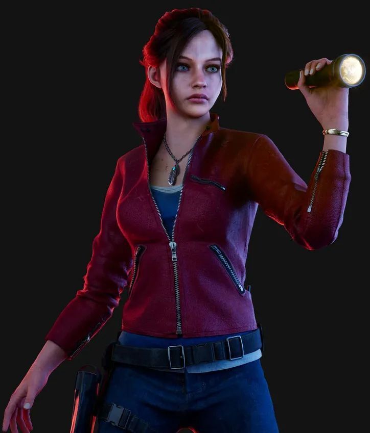 Claire Redfield