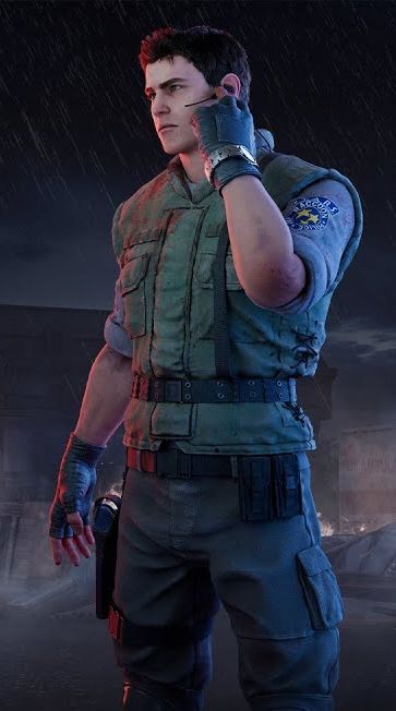 Chris Redfield