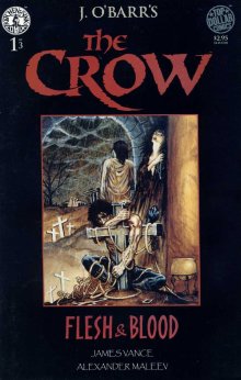 The Crow: Flesh & Blood