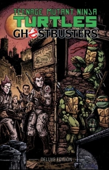 Teenage Mutant Ninja Turtles / Ghostbusters