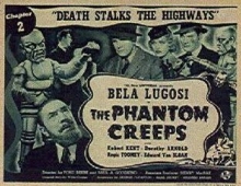 Death Stalks the Highways