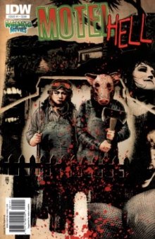 Motel Hell #1