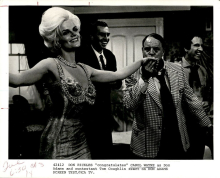 The Spoilers/Murder, He Says