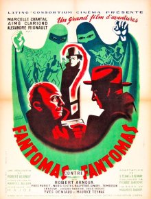 Фантомас против Фантомаса