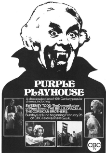 Purple Playhouse