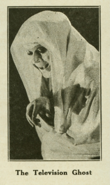 The Television Ghost