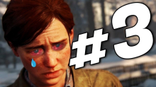 The Last of Us 2 //Part 3//WTF!?