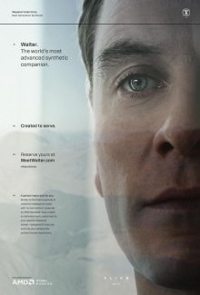 Чужой. Завет – Познакомьтесь с Уолтером