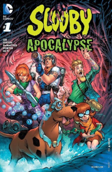 Scooby Apocalypse
