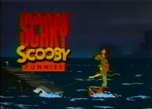 Scary Scooby Funnies