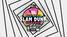 Cartoon Network Special Edition: NBA All-Star Slam Dunk Contest Presented by Nike
