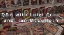 Contamination: Q&A with Luigi Cozzi and Ian McCulloch