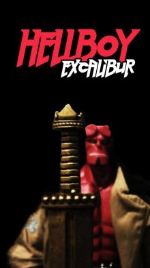Hellboy: Excalibur