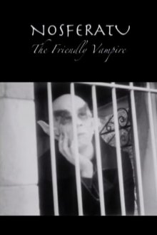 Nosferatu: The Friendly Vampire