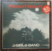 The J. Geils Band - Fright Night