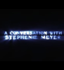 A Conversation with Stephanie Meyer