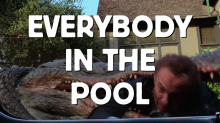 Everybody in the Pool: An Interview with Actress Robin Riker
