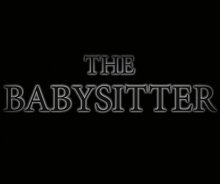 The Babysitter