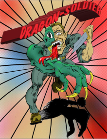 Dragon-Soldier 2035
