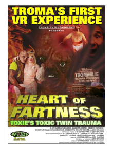 Heart of Fartness: Troma