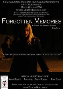 Forgotten Memories