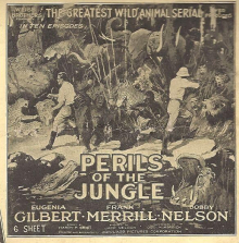 Perils of the Jungle