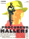 Le procureur Hallers (1930) - Фильм