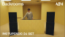 Instupendo: Live from the Backrooms