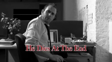 Он умирает в конце (He Dies at the End) (2010) - Фильм