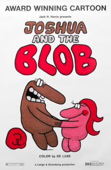 Joshua and the Blob