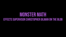 The Incredible Melting Man - Tony Gardner on The Blob